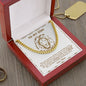 To My Son | Cuban Link Chain